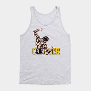 Arnold Schwarzenegger: CONQUER Tank Top